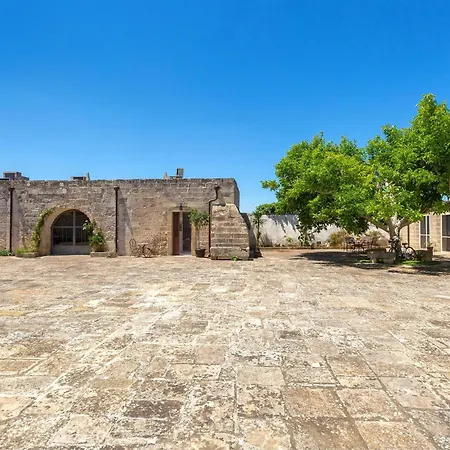 Masseria Furca Vendégház