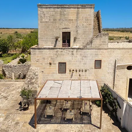 Konukevi Masseria Furca