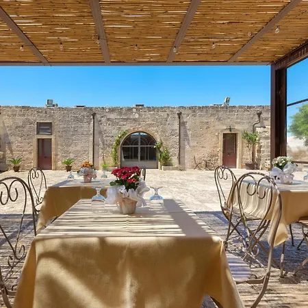Masseria Furca Vendégház 3*
