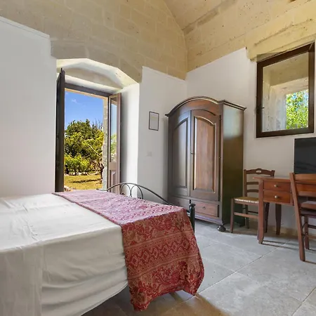 Vendégház Masseria Furca Alimini