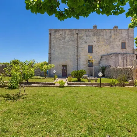 Masseria Furca Konukevi 3*