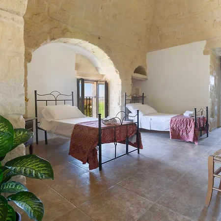 Masseria Furca 3* Alimini