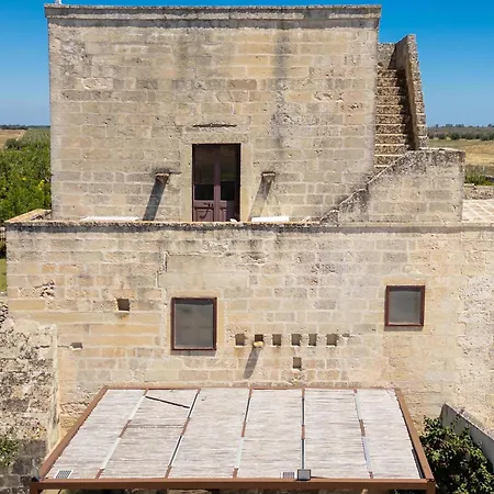 Masseria Furca Vendégház