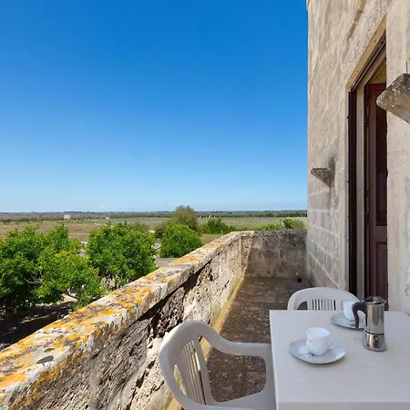 Vendégház Masseria Furca 3*