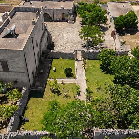 Masseria Furca Konukevi Alimini