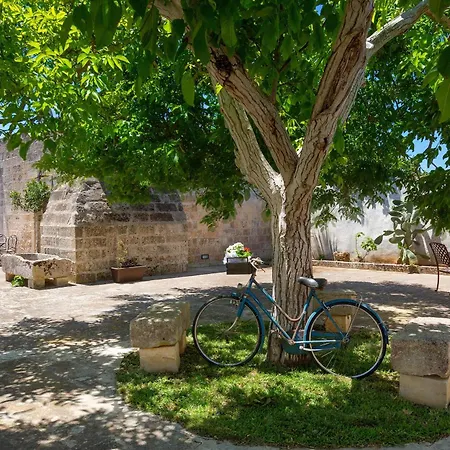 Vendégház Masseria Furca
