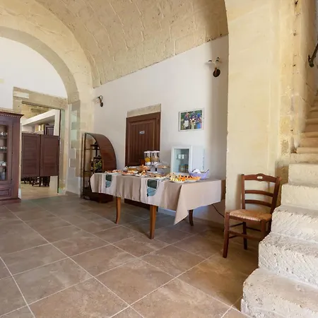 Affittacamere Masseria Furca 3*