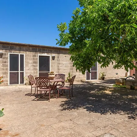 Vendégház Masseria Furca Alimini