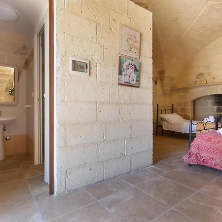 Masseria Furca Pensjonat 3*