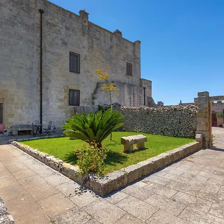 Masseria Furca Vendégház Alimini