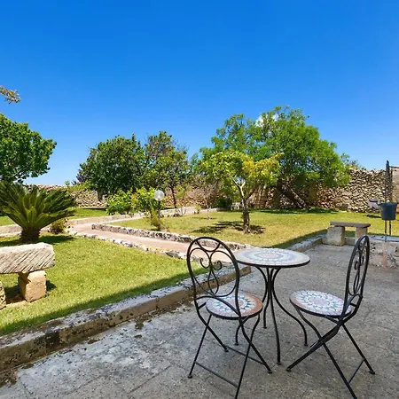 Masseria Furca Pensjonat 3*