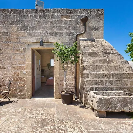 Masseria Furca Vendégház 3*