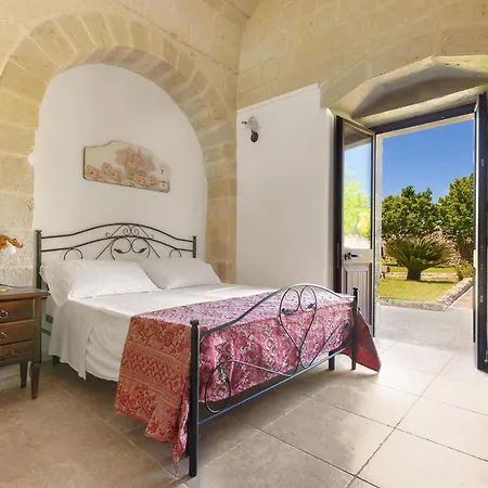 Vendégház Masseria Furca 3*