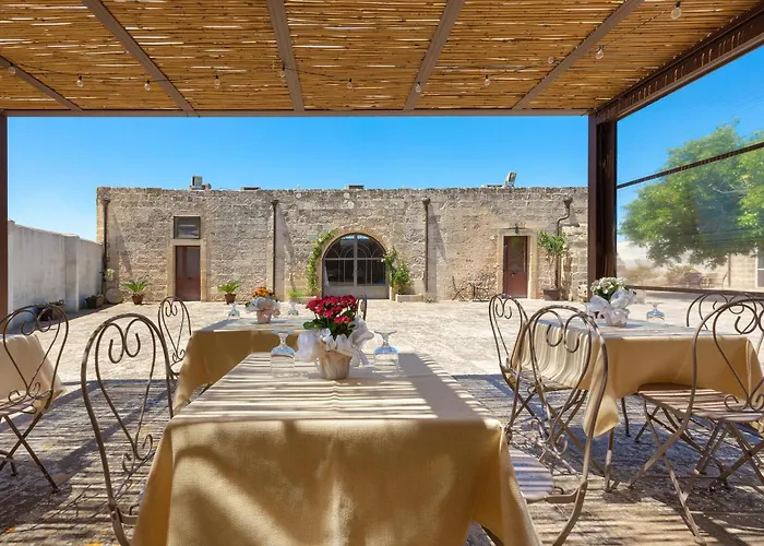 Masseria Furca Gasthuis 3*
