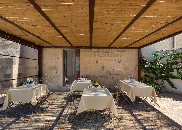 Masseria Furca 3* Alimini