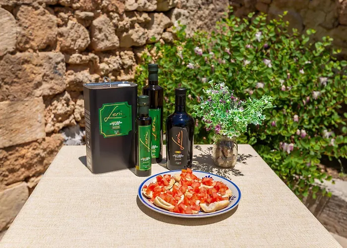 Masseria Furca Gasthuis Alimini