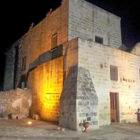 Guest house Masseria Furca