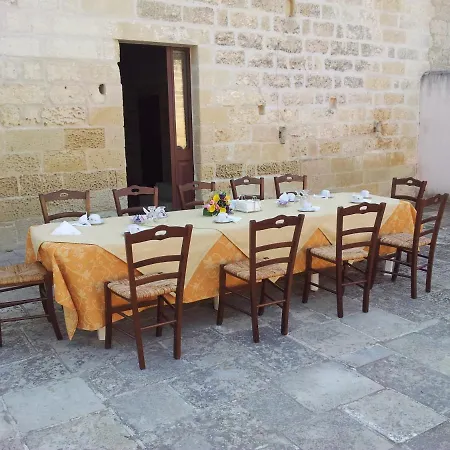 Masseria Furca Guest house Alimini