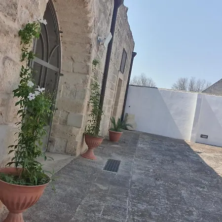 Guest house Masseria Furca Alimini