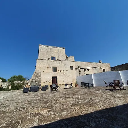 Guest house Masseria Furca Alimini