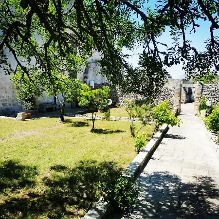 Masseria Furca Alimini