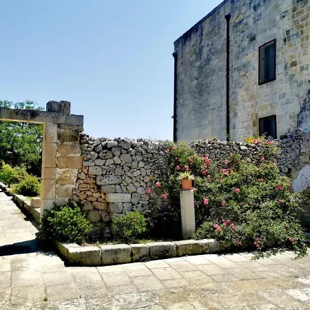 ゲストハウス Masseria Furca