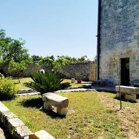 Masseria Furca Guest house