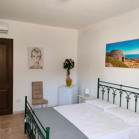 Masseria Furca Guest house *