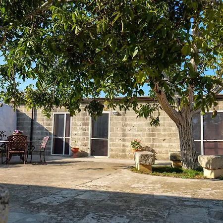 Masseria Furca Guest house
