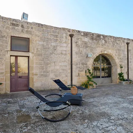 Guest house Masseria Furca Alimini