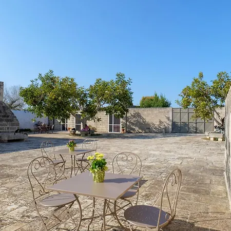 Masseria Furca Guest house