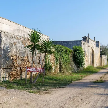 Masseria Furca