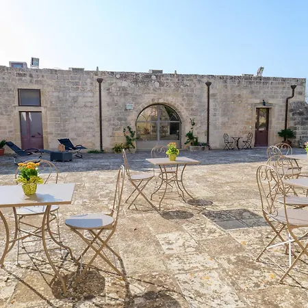 Masseria Furca Guest house *