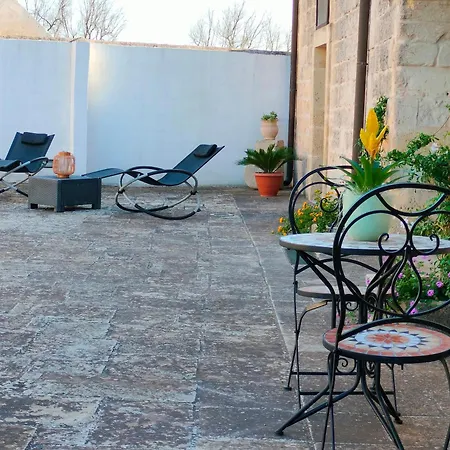 Guest house Masseria Furca