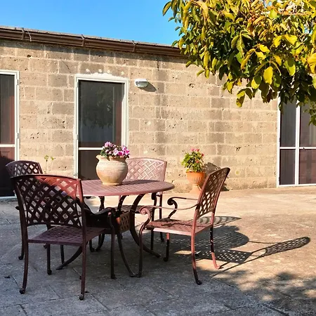 Masseria Furca Guest house *