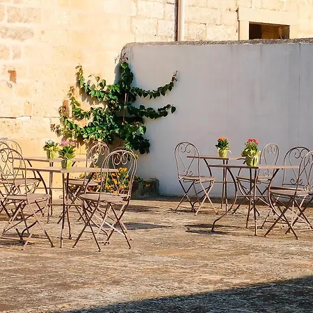 Guest house Masseria Furca