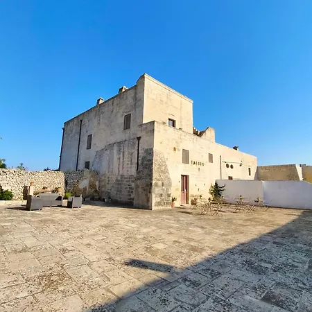 Masseria Furca Guest house Alimini