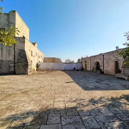 Masseria Furca * Alimini