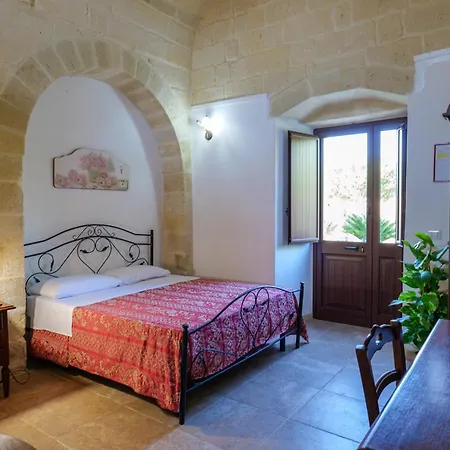 Masseria Furca Guest house Alimini
