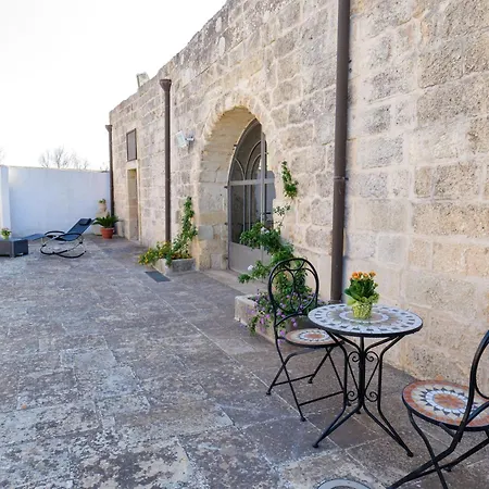 Masseria Furca Alimini