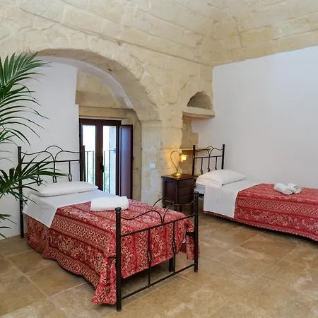 Masseria Furca Guest house *