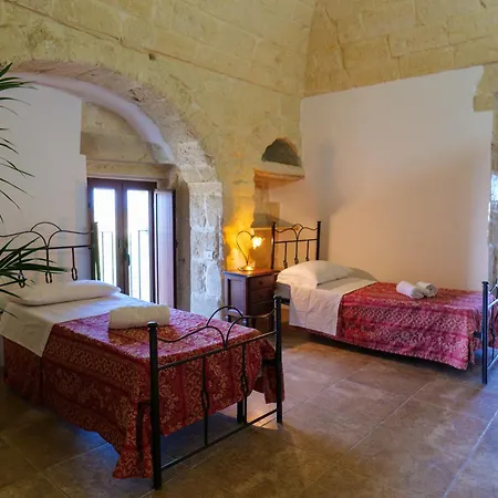 Masseria Furca * Alimini