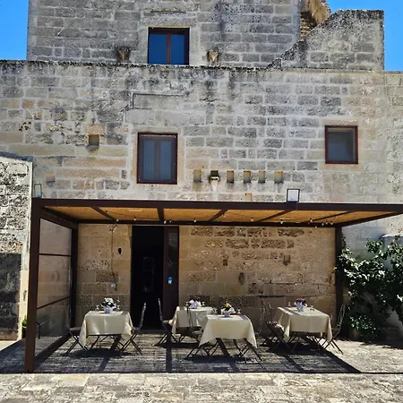 Masseria Furca ゲストハウス