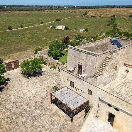 Masseria Furca 3* 알리미니