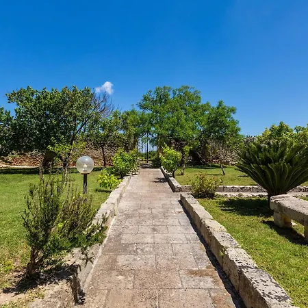 게스트하우스 Masseria Furca