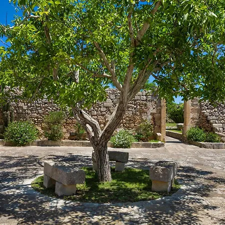 ゲストハウス Masseria Furca