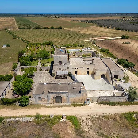 Masseria Furca 알리미니