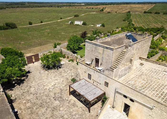 Masseria Furca 3* Alimini
