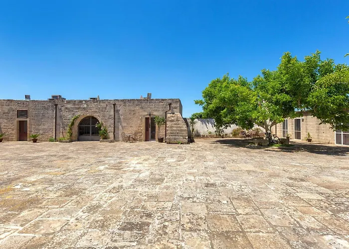 Masseria Furca Affittacamere