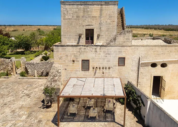 Affittacamere Masseria Furca